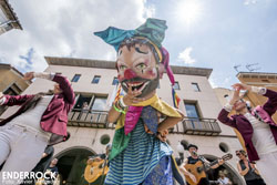 Festival Clownia 2018 a Sant Joan de les Abadesses <p>Sabor de Gràcia</p><p>F: Xavier Mercadé</p>
